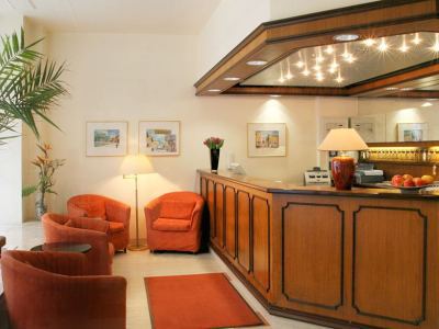 Andi Stadthotel Munich