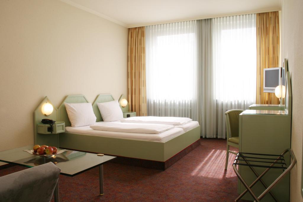 Hotel Andi Stadthotel Munich