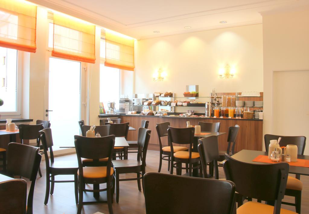 Andi Stadthotel Munich