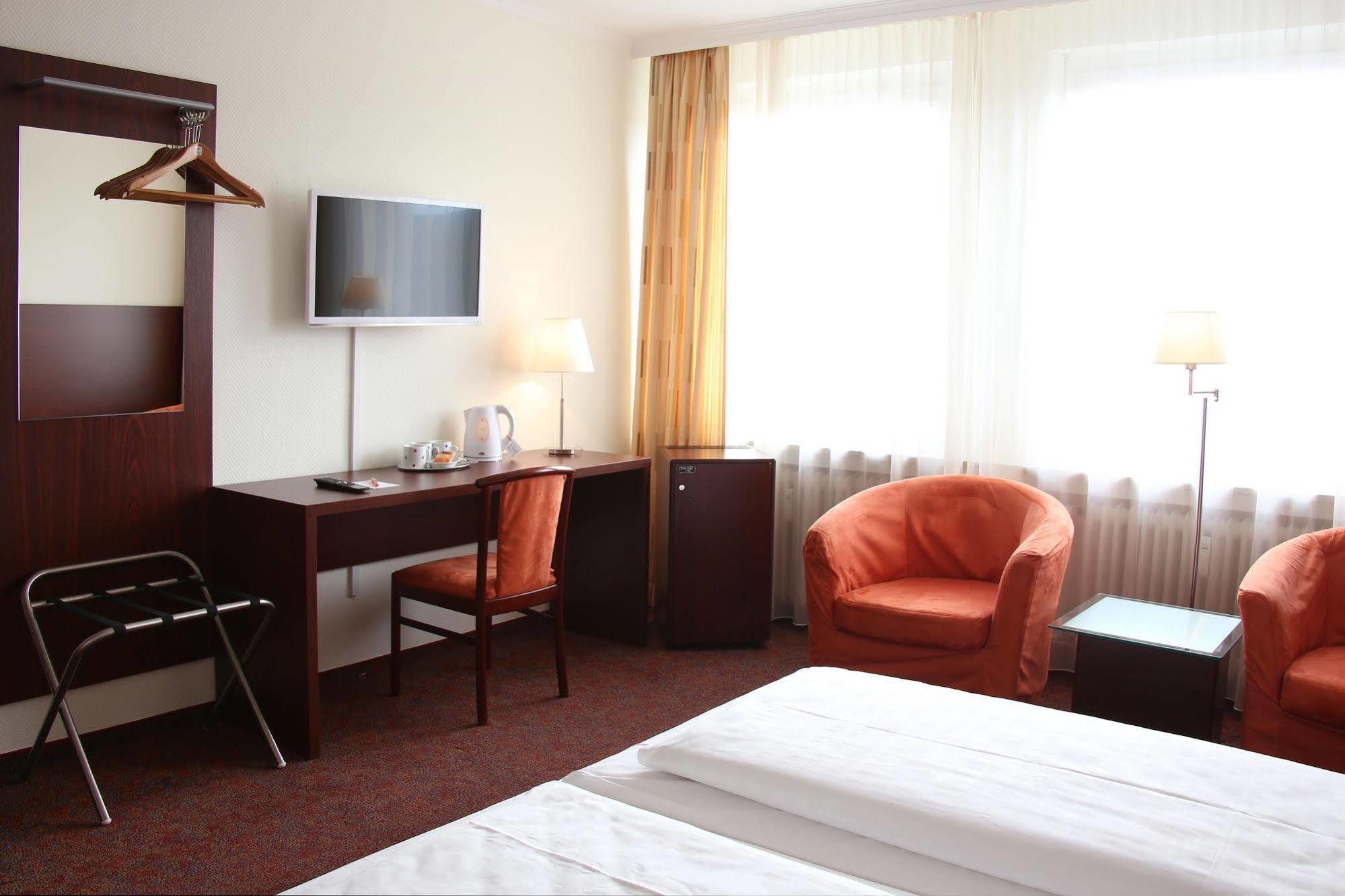Andi Stadthotel Munich