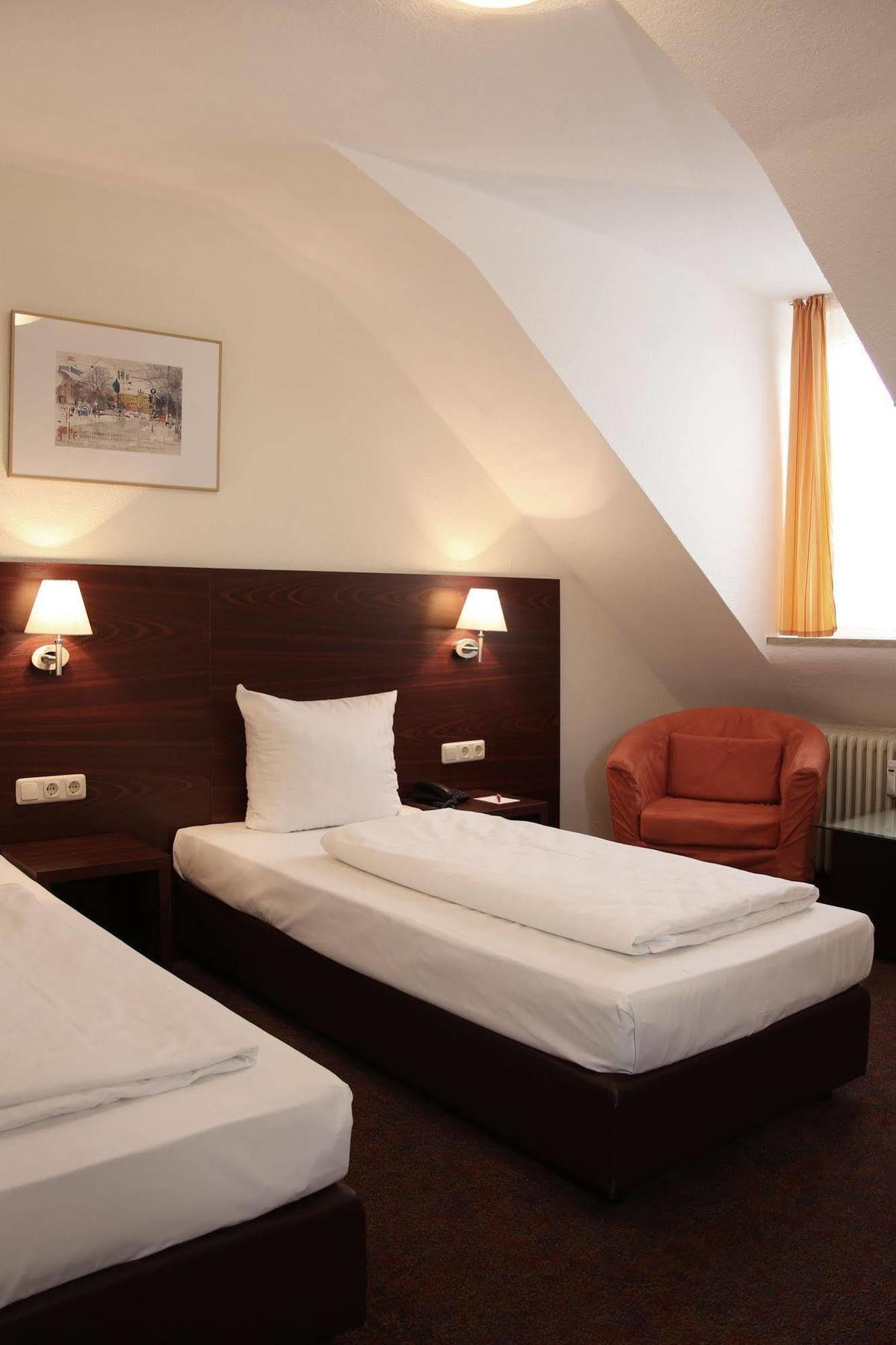 Hotel Andi Stadthotel Munich