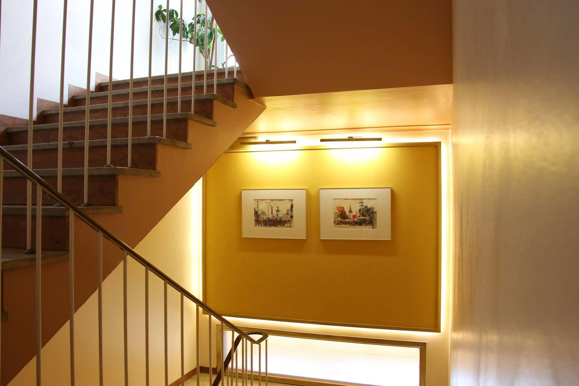 Andi Stadthotel Munich